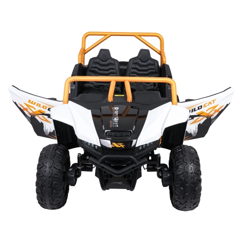 Autko dla dzieci Buggy Arctic Cat WILDCAT XX Biały A600.BIA
